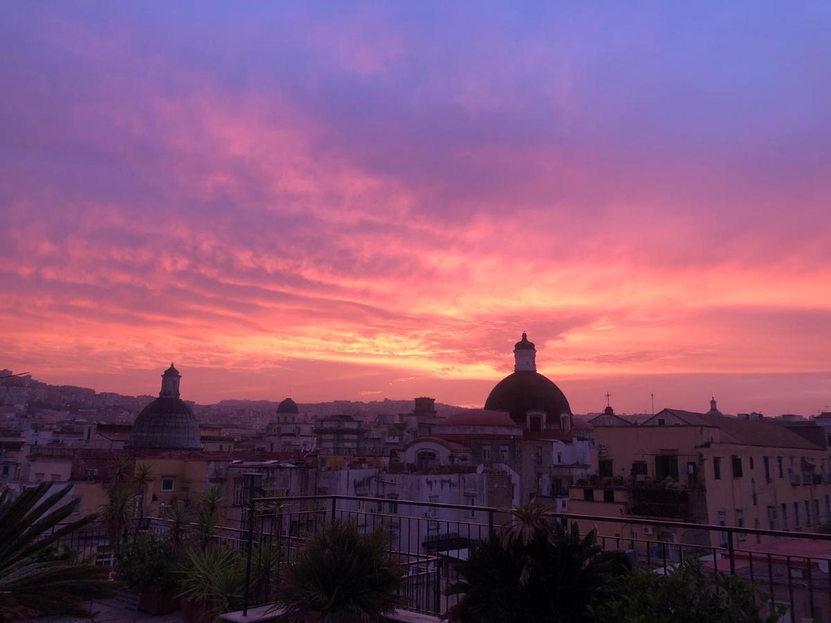 Duomo 23 Hotel เนเปิลส์ ภายนอก รูปภาพ